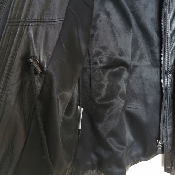 Di Capra Leather jacket - Picture 5 of 8